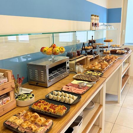 Hotel Berenice 리미니 외부 사진