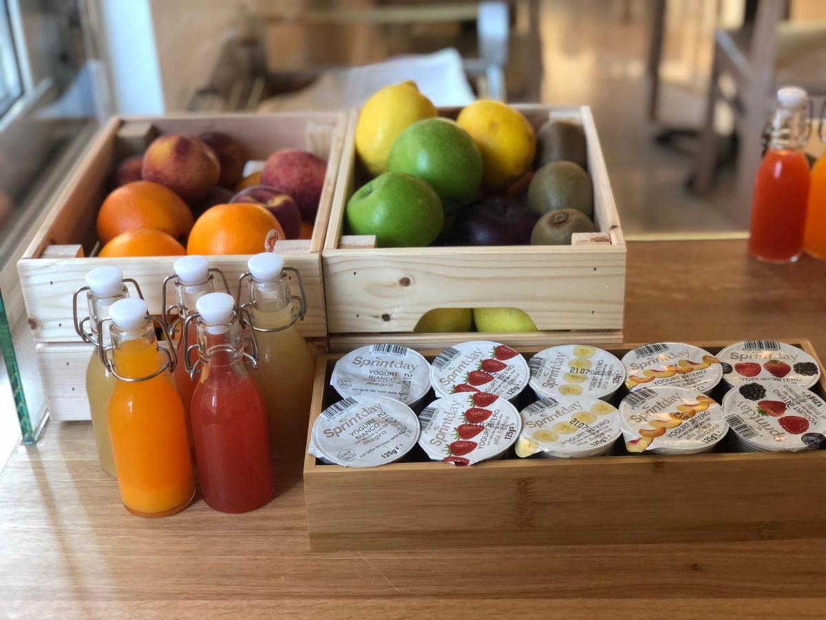 Hotel Berenice 리미니 외부 사진