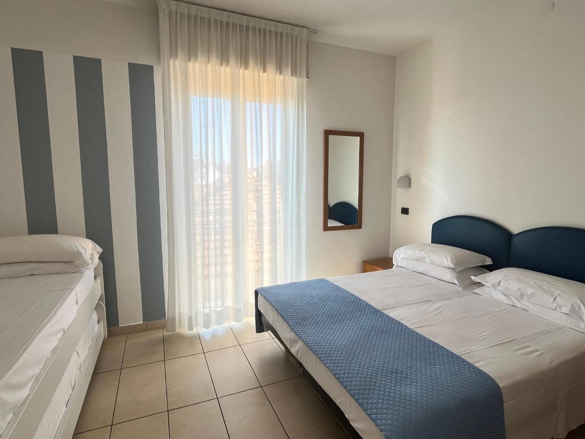 Hotel Berenice 리미니 외부 사진