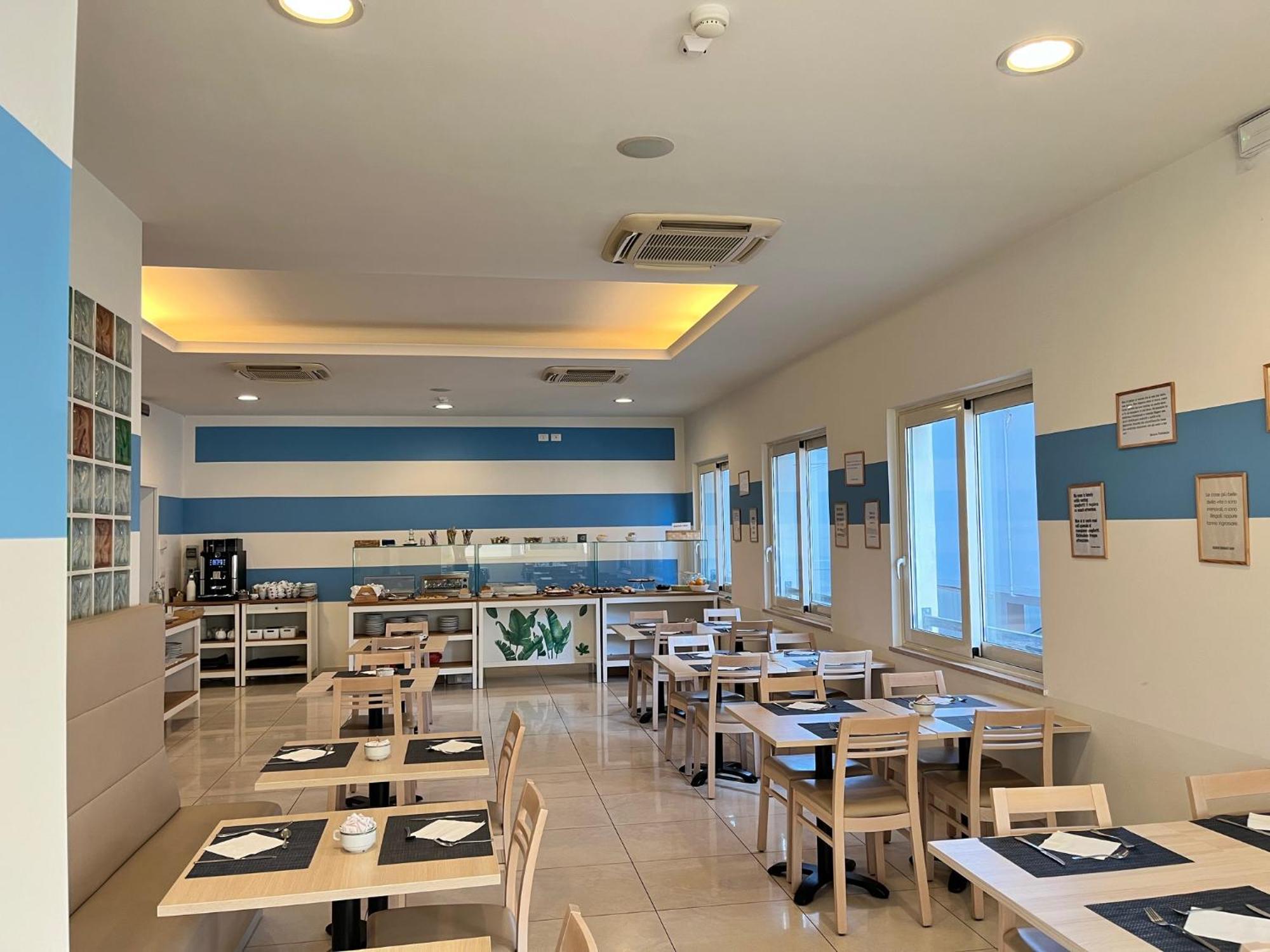 Hotel Berenice 리미니 외부 사진