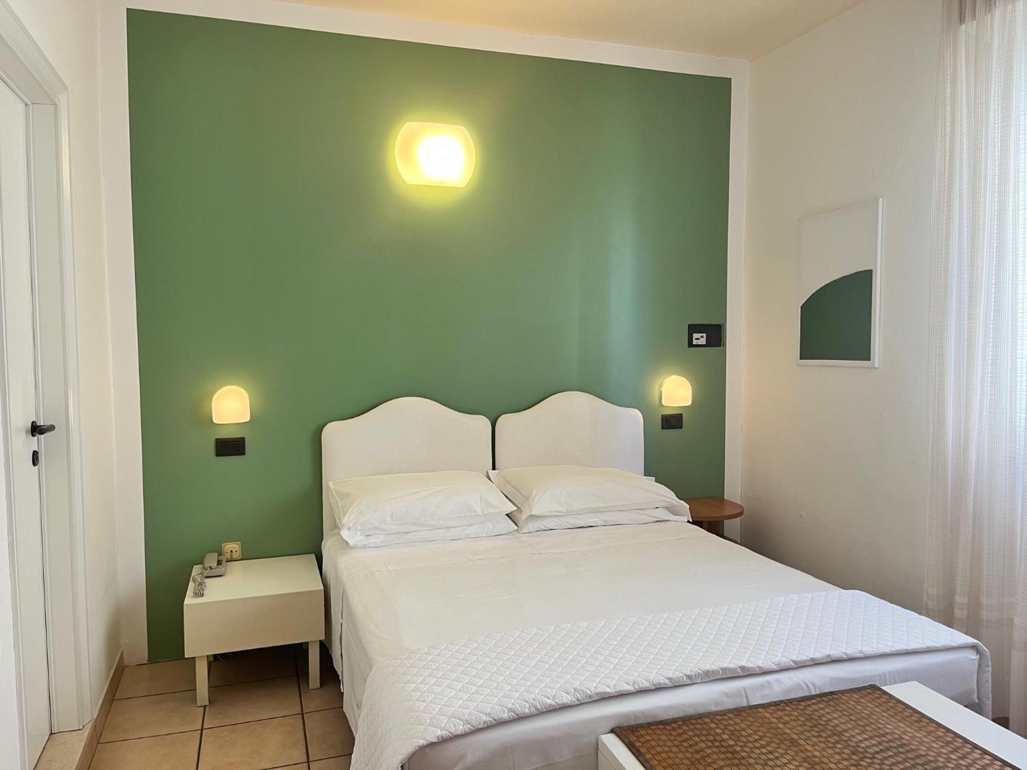 Hotel Berenice 리미니 외부 사진