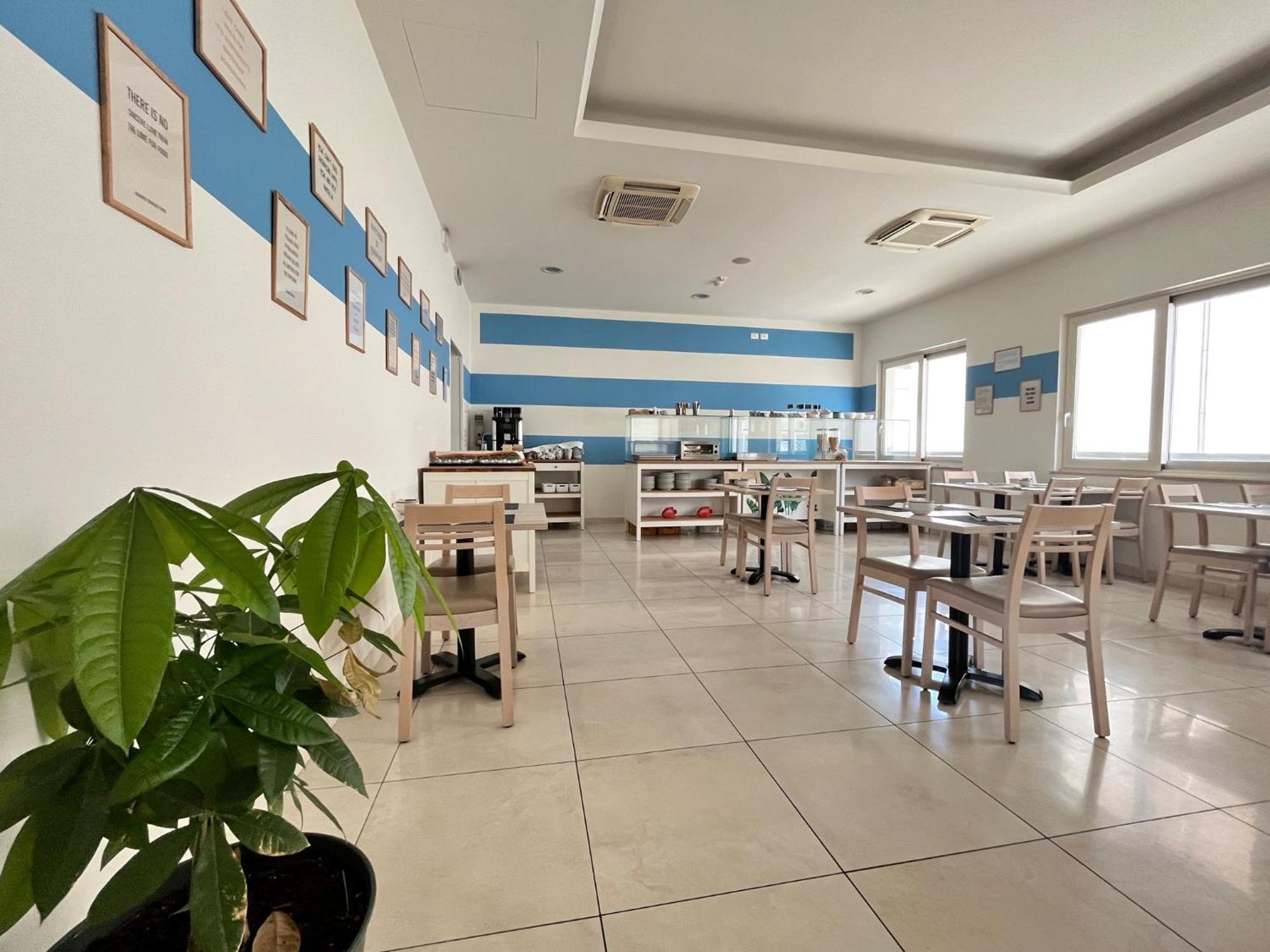 Hotel Berenice 리미니 외부 사진