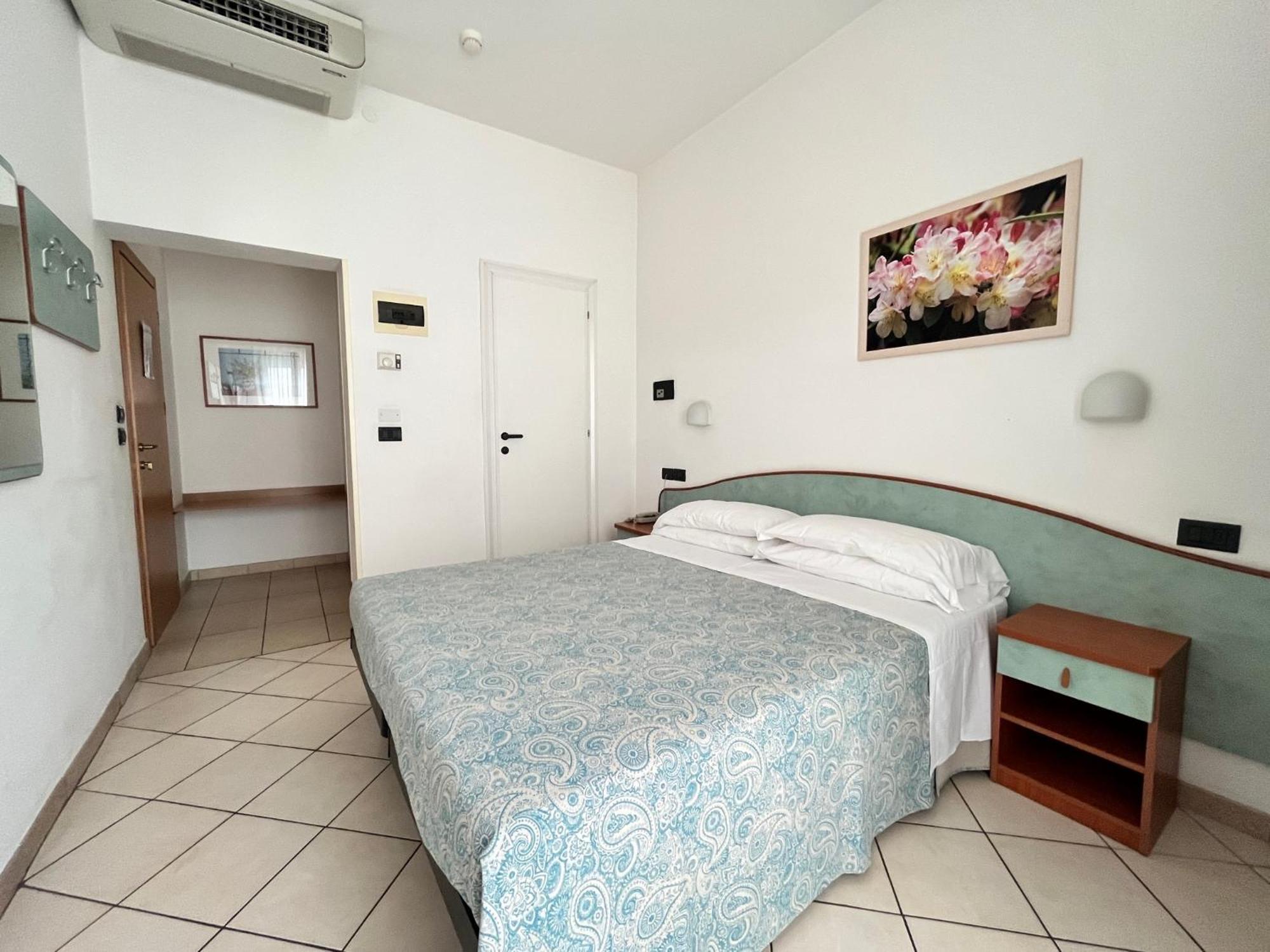 Hotel Berenice 리미니 외부 사진