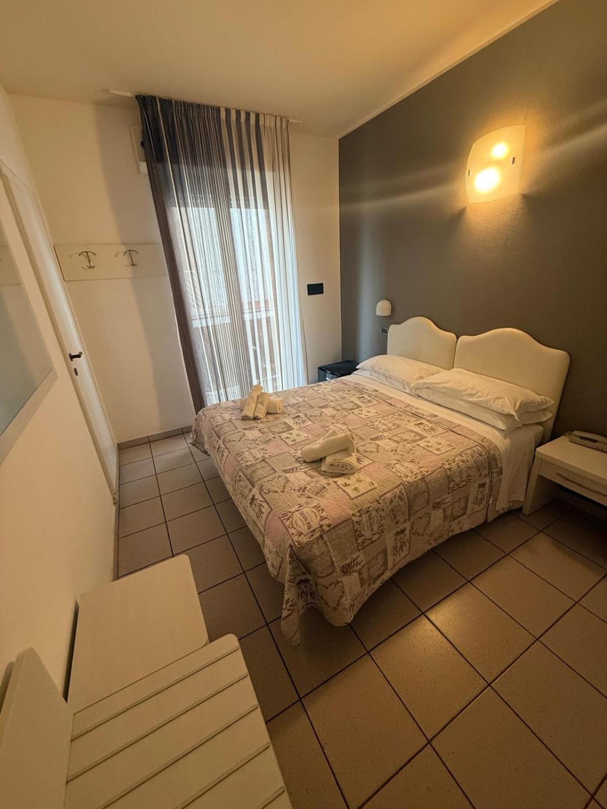 Hotel Berenice 리미니 외부 사진