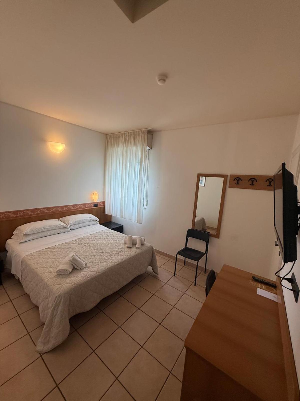 Hotel Berenice 리미니 외부 사진