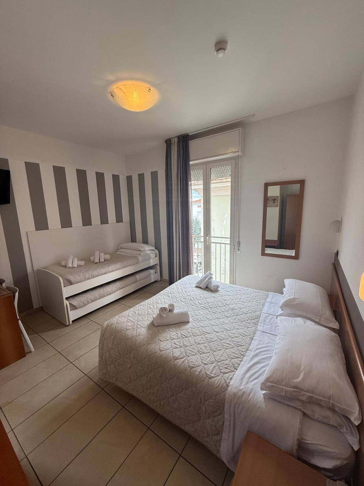 Hotel Berenice 리미니 외부 사진
