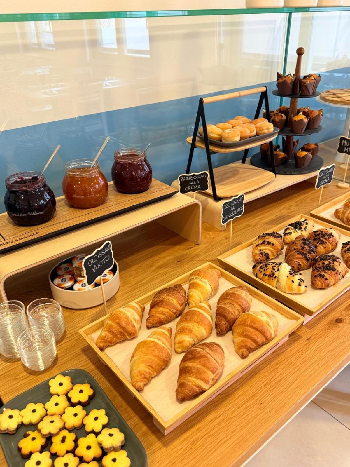 Hotel Berenice 리미니 외부 사진