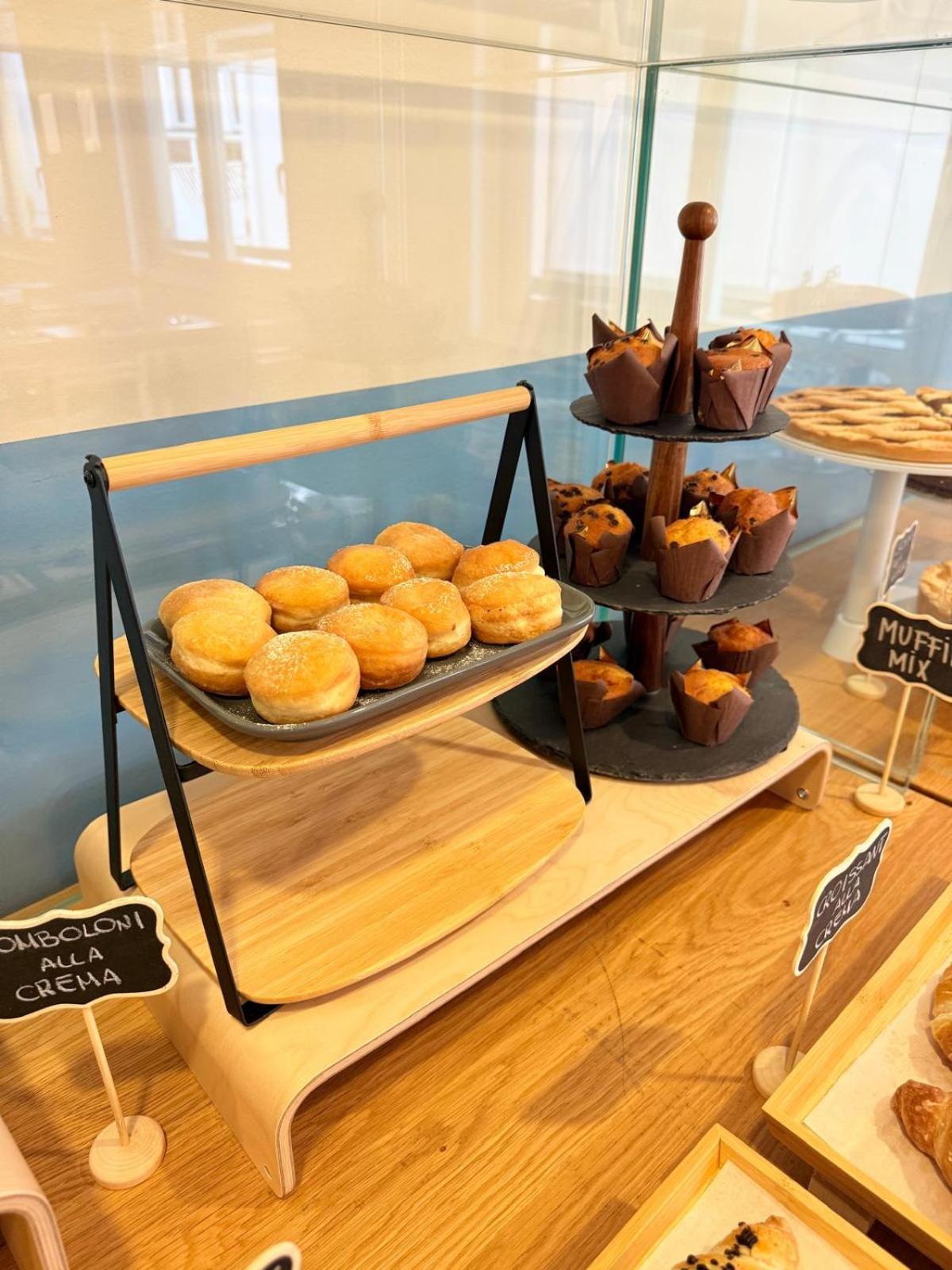 Hotel Berenice 리미니 외부 사진