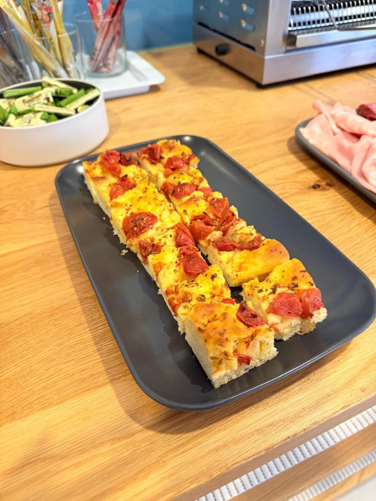 Hotel Berenice 리미니 외부 사진