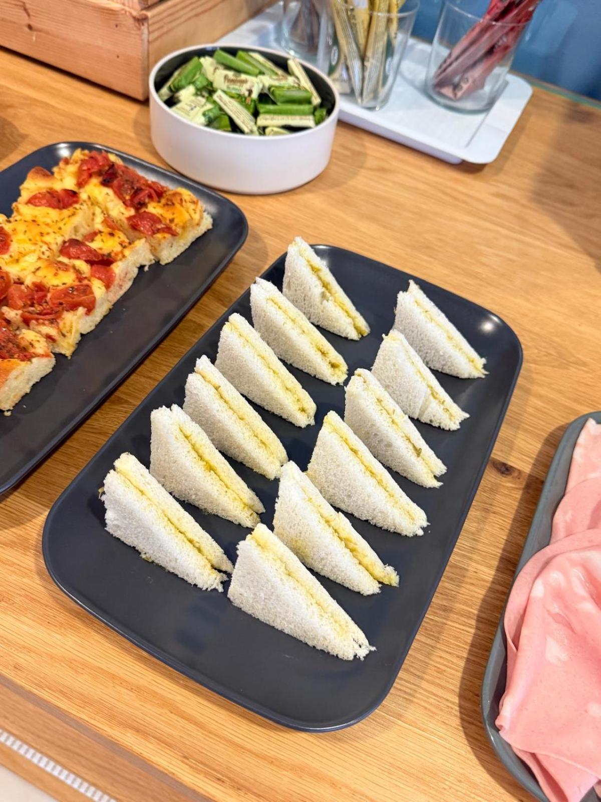 Hotel Berenice 리미니 외부 사진