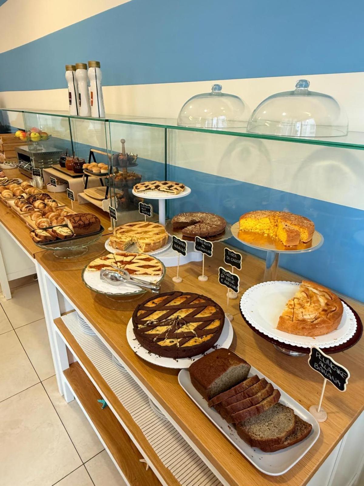Hotel Berenice 리미니 외부 사진